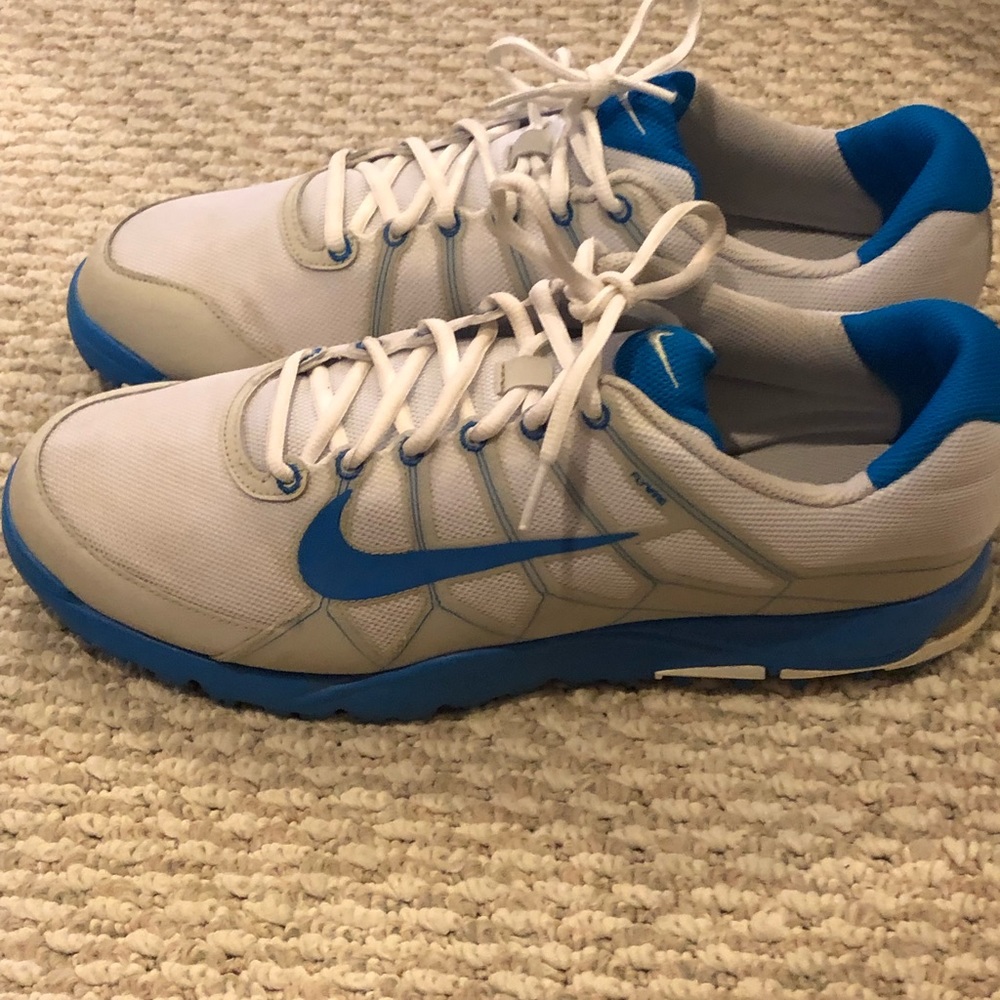 Men’s Nike Golf Shoes - barely worn